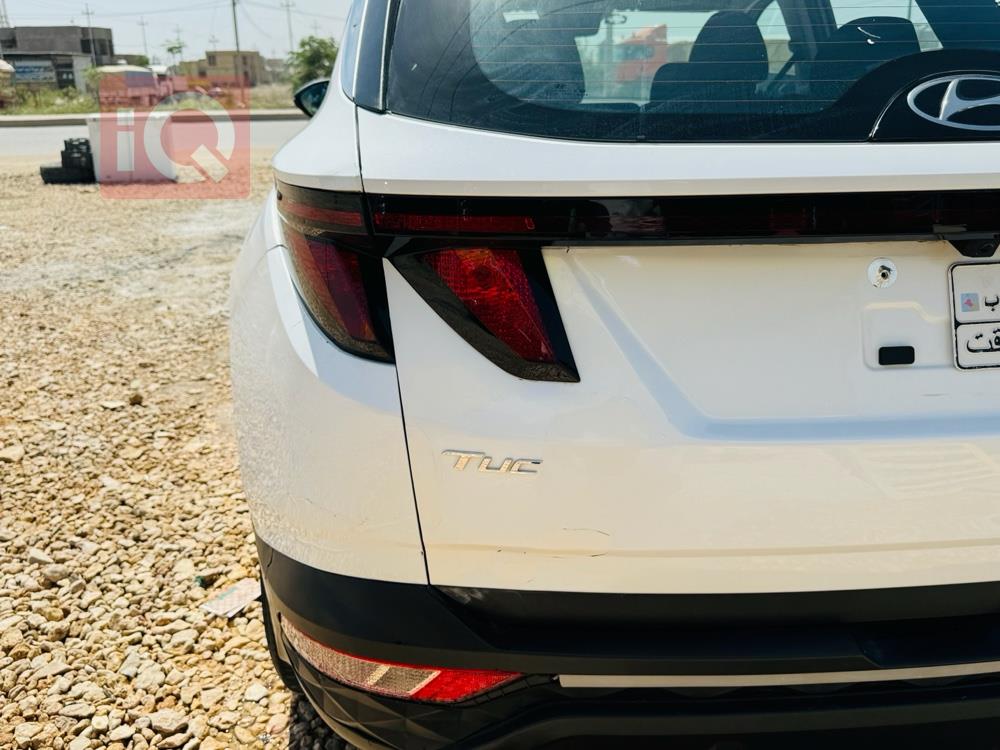 هیوندای تۆکسۆن